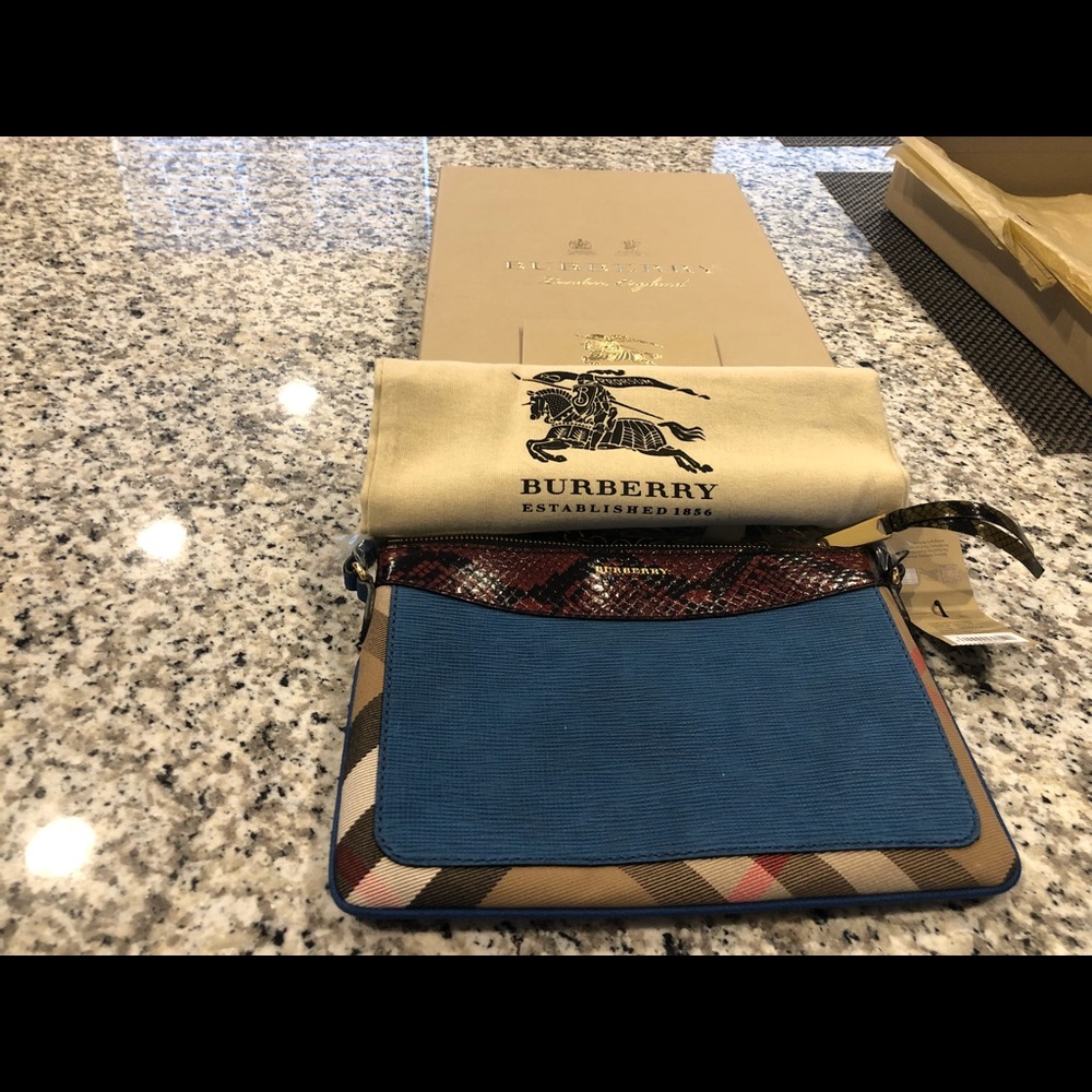 Cross Body Bag